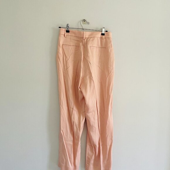 J Crew Light Pink Pants Woman Size 4, BNWT - Picture 4 of 8